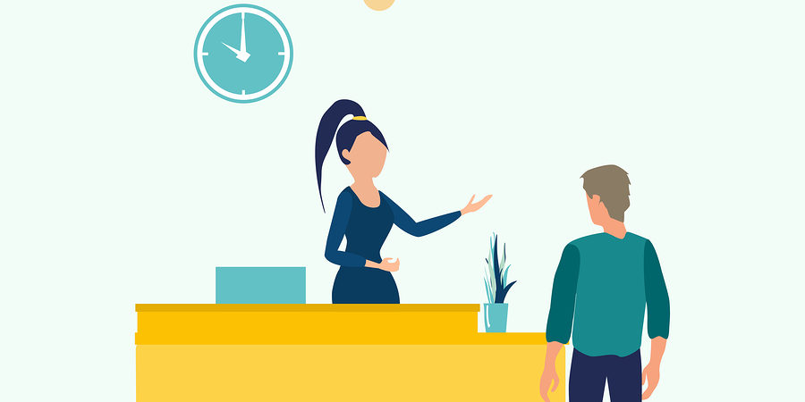 7 Best Practices For Your Front Desk Mdmanagement Group